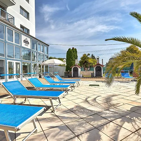 سيلفر فندق Hajdúszoboszló