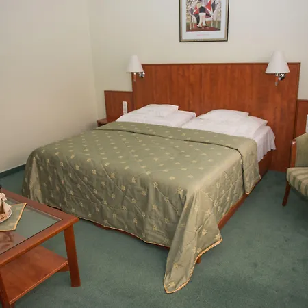 سيلفر فندق Hajdúszoboszló