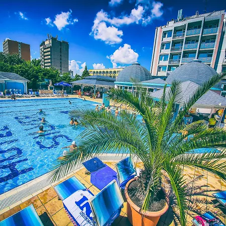 فندق سيلفر Hajdúszoboszló