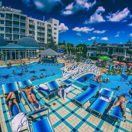 فندق سيلفر Hajdúszoboszló