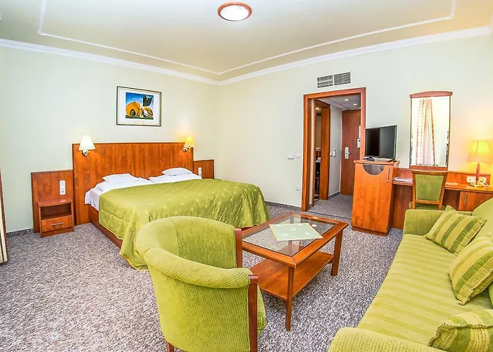 Otel Silver Hajdúszoboszló