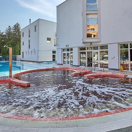 Hotel Silver Hajduszoboszlo