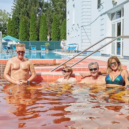 Silver Hotel Hajduszoboszlo