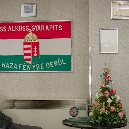 Silver 4* Hajduszoboszlo