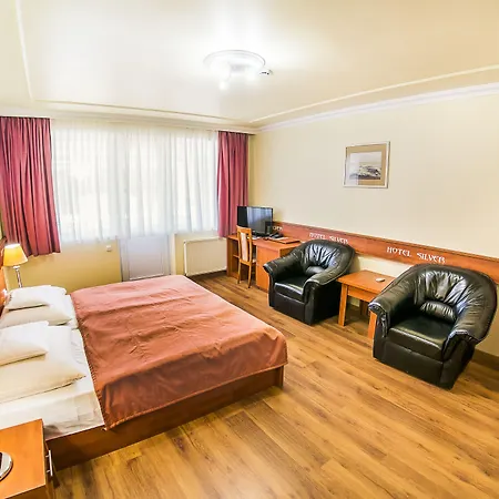 Silver Hotel 4*