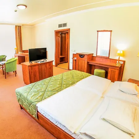 Hotel Silver Hajduszoboszlo