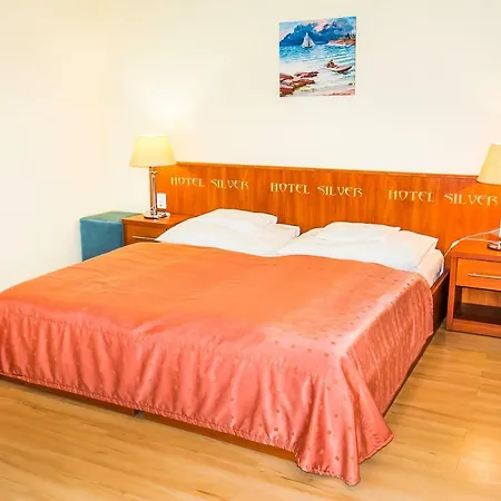 Silver Hotel Hajduszoboszlo
