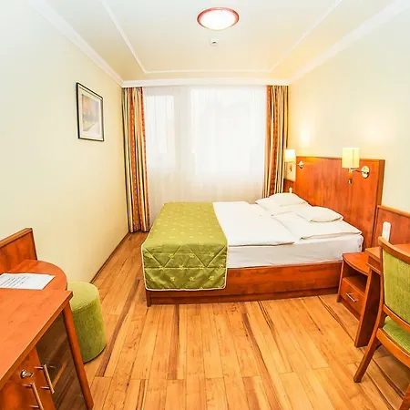 Hotel Silver Hajduszoboszlo