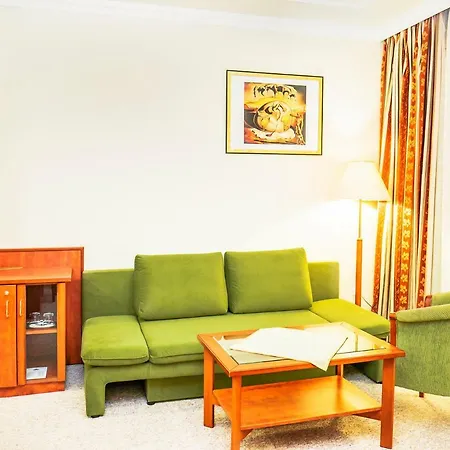Silver Hotel 4*