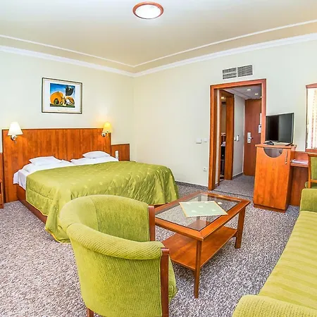 Hotel Silver Hajduszoboszlo