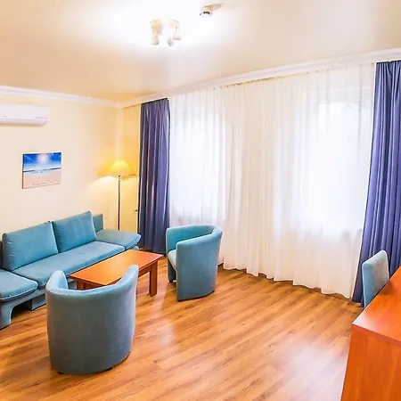 Silver Hotel 4*