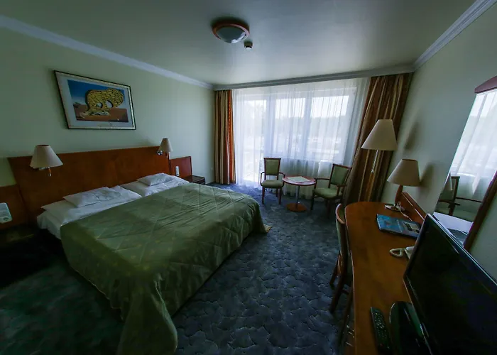 Silver Отель Хайдусобосло