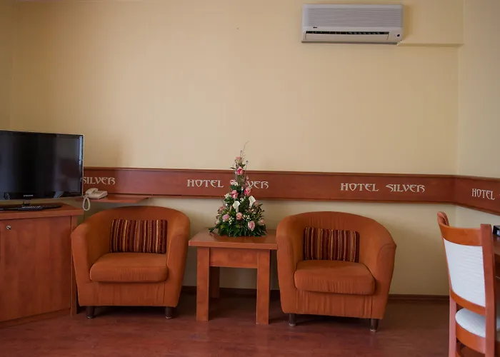 Silver 4* Хайдусобосло