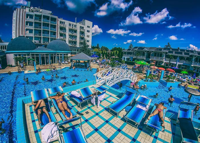 Hotel Silver Hajdúszoboszló