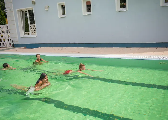 Silver Hotel Hajdúszoboszló